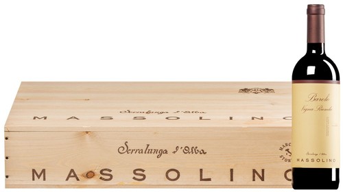 Barolo massolino vigna - vigna, rionda