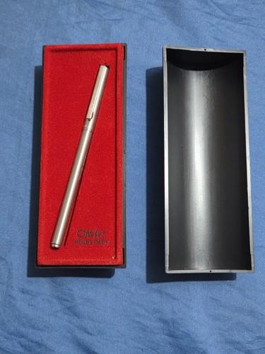 Penna omas fineliner - fineliner, roller