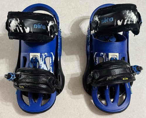 Attacchi snowboard elan neon - elan,