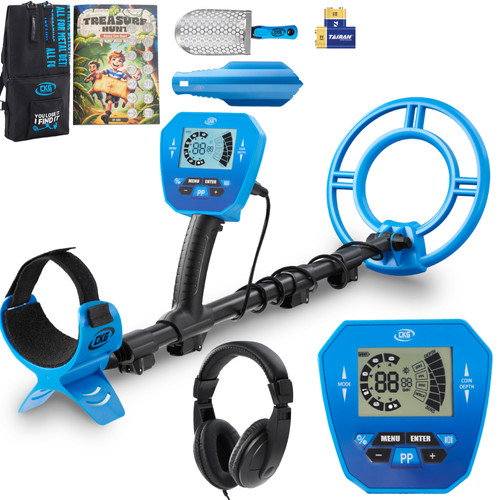 Ckg metal detector per adulti - metal,