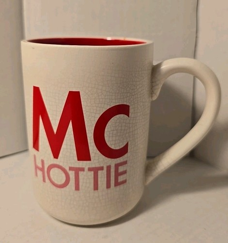 Tazza mchottie 2007 grey s - tazza, grey's