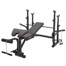 PANCA REGOLABILE PESI