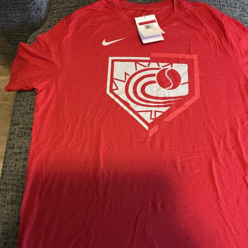 Shirt nike world baseball - t-shirt,