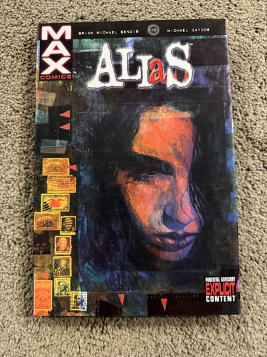 Alias volume copertina - volume,