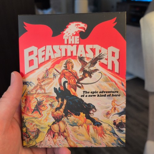 The beastmaster uhd - the,