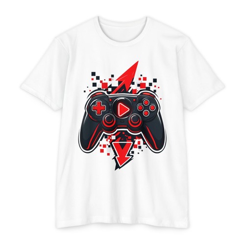 Shirt gaming streamer icona - streamer,