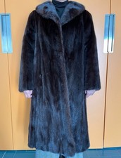 Cappotto In Visone 
