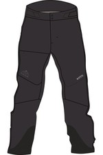 Maloja pantaloni sci - pantaloni, da