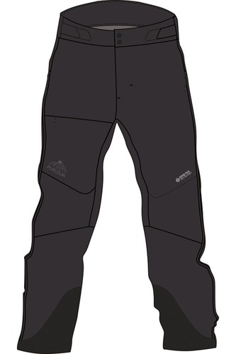 Maloja pantaloni sci - pantaloni,