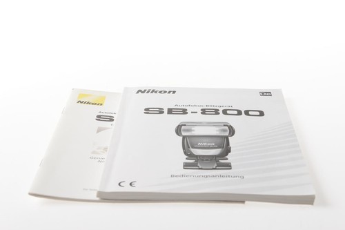 Nikon 800 manuale - manuale, di