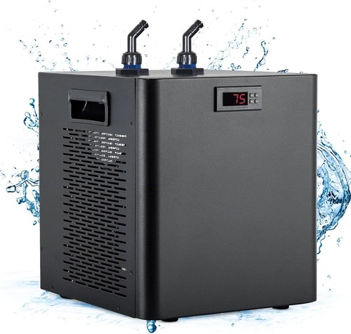 Refrigeratore per acquario - refrigeratore, 79
