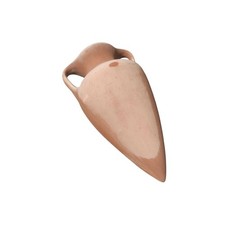 Anfora terracotta toscana a - terracotta,