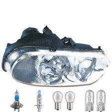 Faro Sinistro Inclusi Lampade