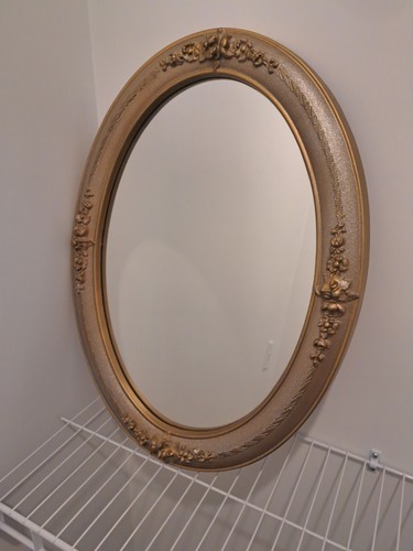 Cornice specchio plastica
