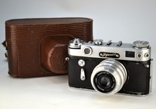1963 SOVIET USSR "ZORKI 6"