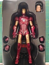 Hot Toys - Iron Man Mark III -
