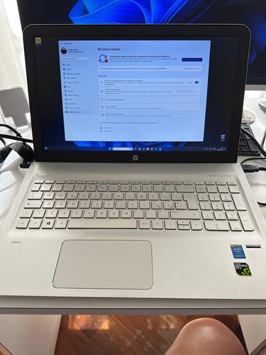 Notebook envy 15 - notebook,