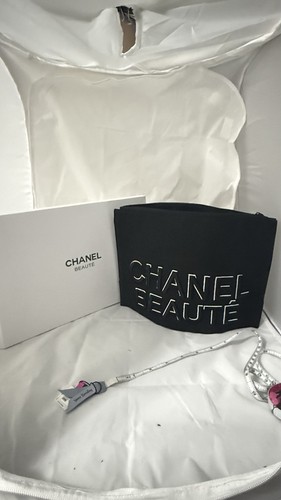 Borsa per trucco chanel - borsa,