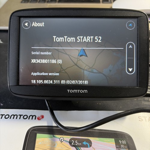 Navigatore satellitare tomtom - satellitare,