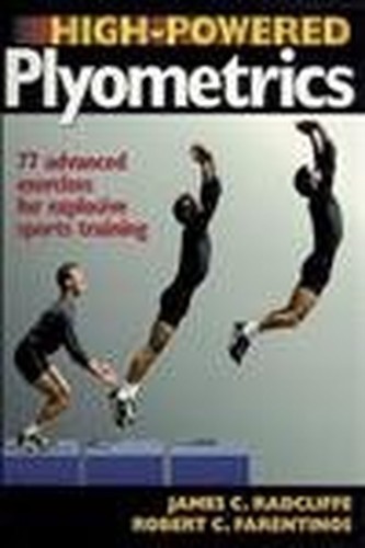 High powered plyometrics - high-powered,