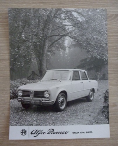 Photo presse originale - 🚘,