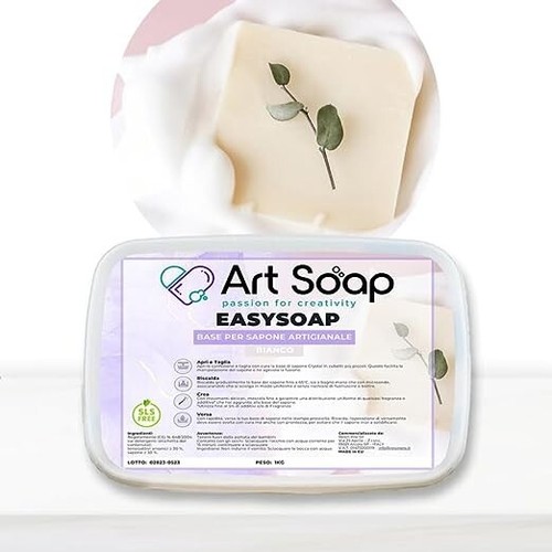 Easysoap base per saponi - easysoap,