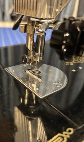 Singer simanco featherweight - singer,