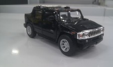 2005 Hummer H2 Sut Nero