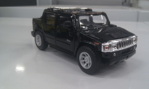 2005 hummer sut nero - sut,