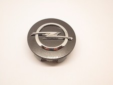 1 Coprimozzo Per OPEL CORSA ADAM ASTRA Cerchi Lega Borchia 13276164 53mm titanio