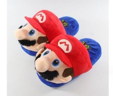 Coppia Ciabatte Casa Peluche