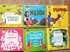 Dischi Vinili Cartoni Animati