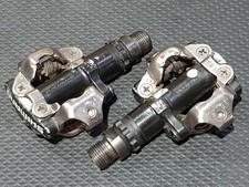 Pedali shimano m520 neri - pd-m520,