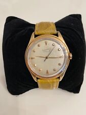 Eberhard Classic  Automatic Watch Gold 18kt Vintage 