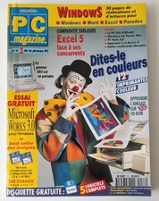 Compatibles Pc magazine n°76