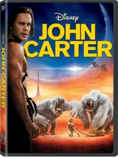 John Carter (DVD) - Disney