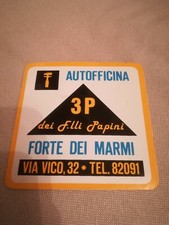 AUTOFFICINA 3P STRONG MARBLE