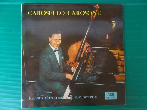 Renato carosone carosello - renato,