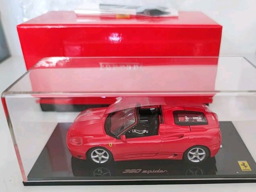 Ferrari 360 spider - ferrari, kyosho