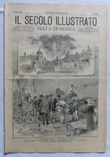 IL SECOLO ILLUSTRATO-