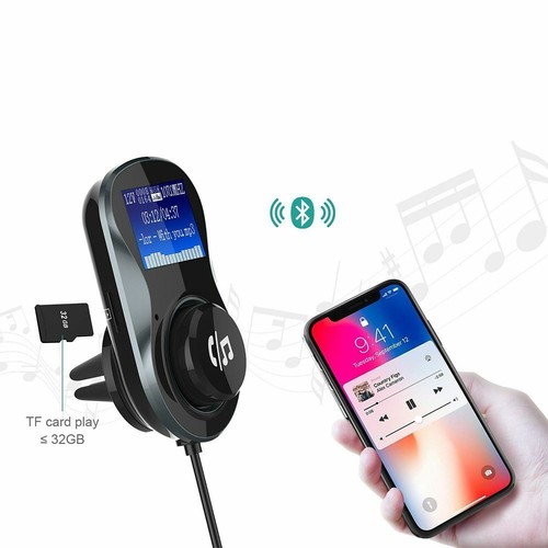Trasmettitore bluetooth 0 - fm,
