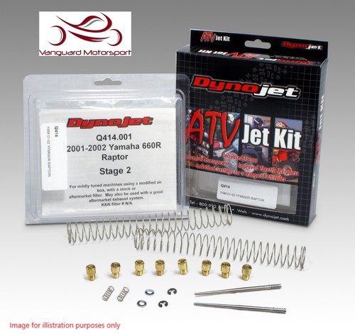 Dynojet jet kit stadio - jet,