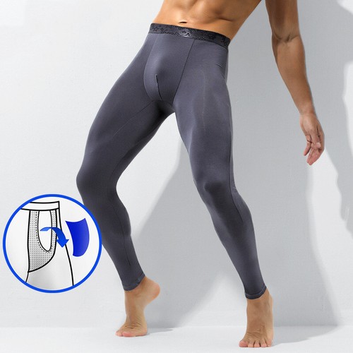 Leggings uomo lungo - uomo, john