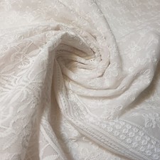 Abito 100% Cotone Broderie
