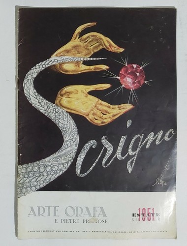 02293 scrigno arte orafa - arte,