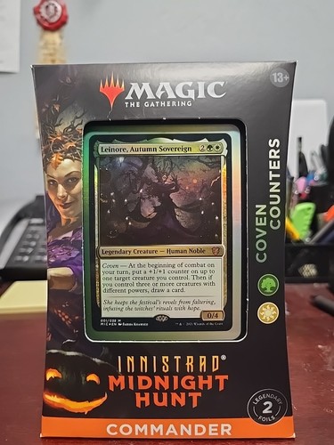 Magic mtg coven counters - magic,