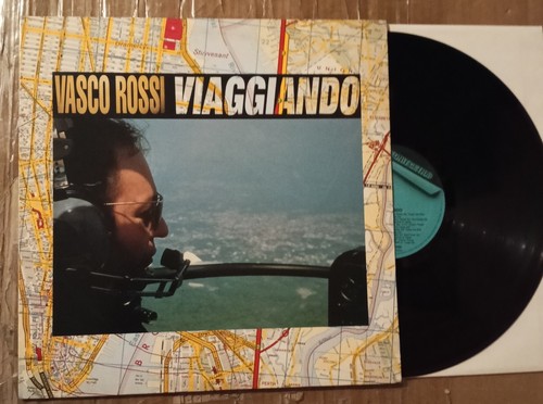 Vasco rossi viaggiando - vasco, vinile
