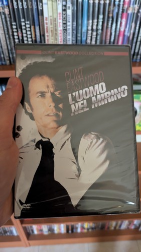 Uomo nel mirino dvd - l'uomo,