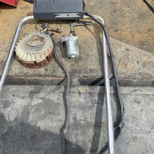 Avviamento elettrico honda - avviamento,