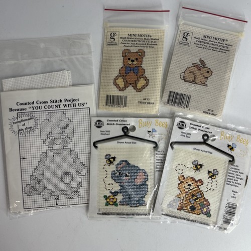 Lotto mini kit punto - di, 5